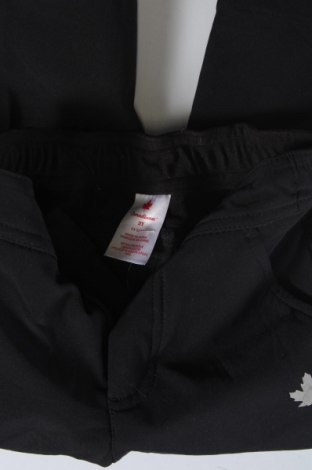 Kinderhose Canadian Peak, Größe 18-24m/ 86-98 cm, Farbe Schwarz, Preis € 10,49