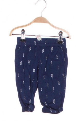 Pantaloni pentru copii Carter's, Mărime 6-9m/ 68-74 cm, Culoare Albastru, Preț 69,99 Lei