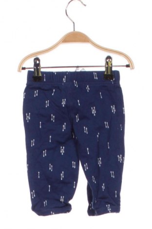 Pantaloni pentru copii Carter's, Mărime 6-9m/ 68-74 cm, Culoare Albastru, Preț 69,99 Lei