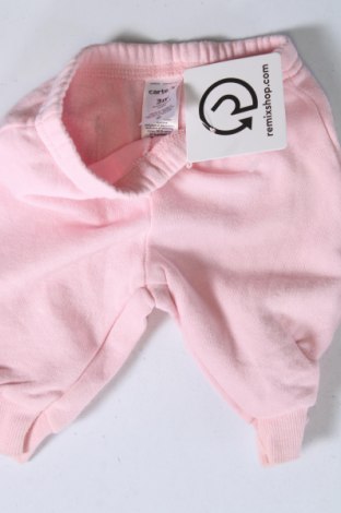 Kinderhose Carter's, Größe 2-3m/ 56-62 cm, Farbe Rosa, Preis € 14,99