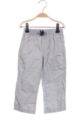 Pantaloni pentru copii Carter's, Mărime 12-18m/ 80-86 cm, Culoare Gri, Preț 23,99 Lei