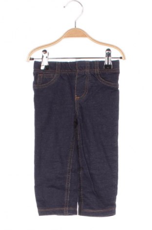 Pantaloni pentru copii Carter's, Mărime 12-18m/ 80-86 cm, Culoare Albastru, Preț 19,99 Lei