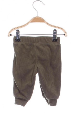 Pantaloni pentru copii Carter's, Mărime 2-3m/ 56-62 cm, Culoare Verde, Preț 41,99 Lei