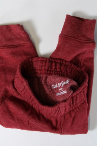 Kinderhose Cat & Jack, Größe 9-12m/ 74-80 cm, Farbe Rot, Preis € 14,99