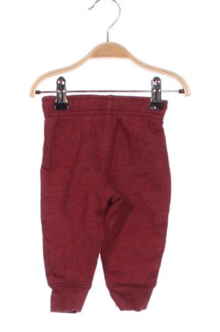 Pantaloni pentru copii Cat & Jack, Mărime 9-12m/ 74-80 cm, Culoare Roșu, Preț 69,99 Lei