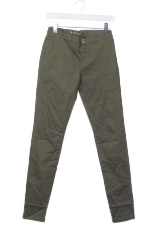 Pantaloni pentru copii Cubus, Mărime 13-14y/ 164-168 cm, Culoare Verde, Preț 38,99 Lei