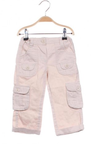 Pantaloni pentru copii Early Days, Mărime 12-18m/ 80-86 cm, Culoare Bej, Preț 40,93 Lei