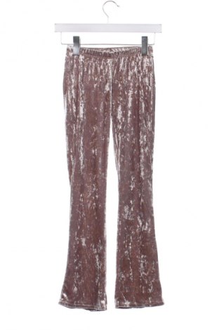 Pantaloni pentru copii Forever 21, Mărime 11-12y/ 152-158 cm, Culoare Bej, Preț 23,99 Lei