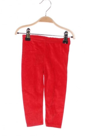 Pantaloni pentru copii Garanimals, Mărime 12-18m/ 80-86 cm, Culoare Roșu, Preț 35,99 Lei