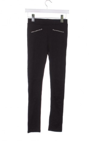 Detské nohavice  H&M, Veľkosť 12-13y/ 158-164 cm, Farba Čierna, Cena  4,95 €