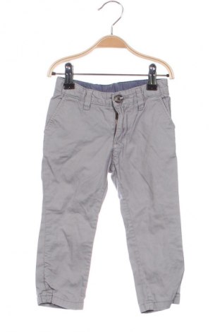 Pantaloni pentru copii H&M, Mărime 18-24m/ 86-98 cm, Culoare Gri, Preț 23,99 Lei