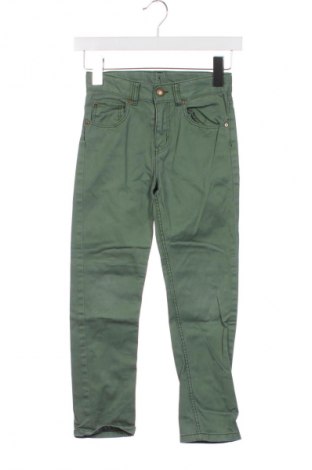 Pantaloni pentru copii H&M, Mărime 7-8y/ 128-134 cm, Culoare Verde, Preț 32,99 Lei