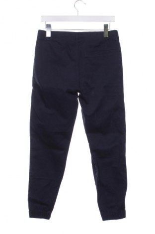 Pantaloni pentru copii H&M, Mărime 13-14y/ 164-168 cm, Culoare Albastru, Preț 32,99 Lei