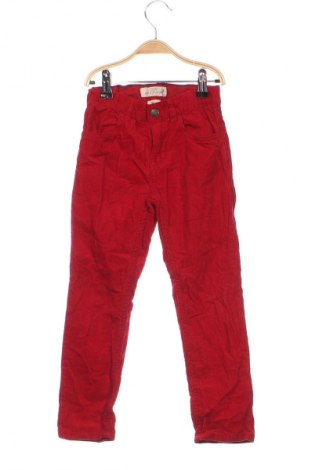 Kinderhose H&M, Größe 5-6y/ 116-122 cm, Farbe Rot, Preis € 14,99