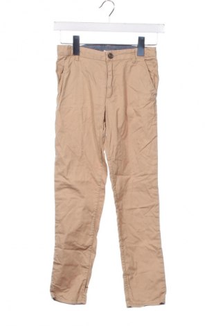 Pantaloni pentru copii H&M, Mărime 9-10y/ 140-146 cm, Culoare Bej, Preț 53,57 Lei