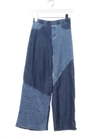 Detské nohavice  H&M, Veľkosť 10-11y/ 146-152 cm, Farba Modrá, Cena  11,95 €