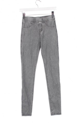 Pantaloni pentru copii H&M, Mărime 12-13y/ 158-164 cm, Culoare Gri, Preț 38,99 Lei