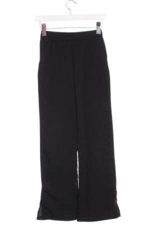 Pantaloni pentru copii H&M, Mărime 11-12y/ 152-158 cm, Culoare Negru, Preț 35,99 Lei