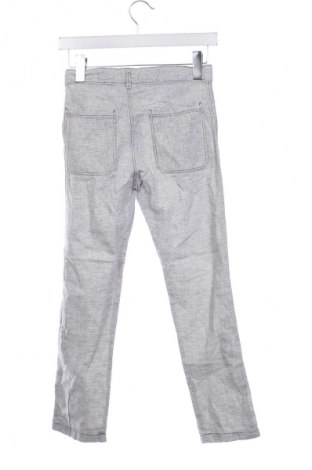 Kinderhose H&M, Größe 9-10y/ 140-146 cm, Farbe Grau, Preis 5,99 €