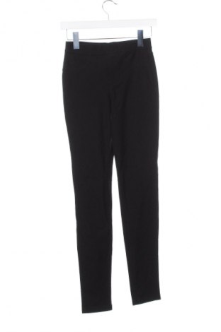 Pantaloni pentru copii H&M, Mărime 14-15y/ 168-170 cm, Culoare Negru, Preț 34,99 Lei