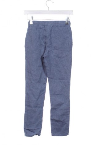 Pantaloni pentru copii H&M, Mărime 8-9y/ 134-140 cm, Culoare Albastru, Preț 37,99 Lei