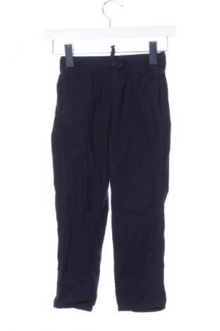 Pantaloni pentru copii H&M, Mărime 5-6y/ 116-122 cm, Culoare Albastru, Preț 53,57 Lei