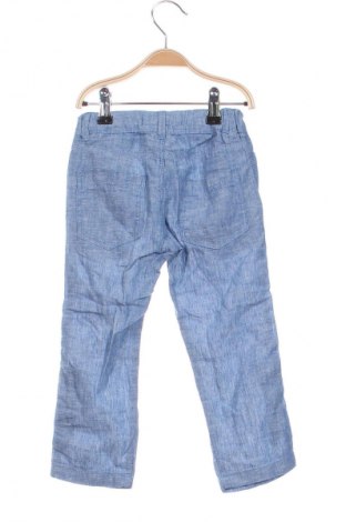 Pantaloni pentru copii H&M L.O.G.G., Mărime 2-3y/ 98-104 cm, Culoare Albastru, Preț 26,99 Lei