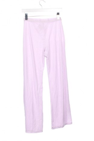 Pantaloni pentru copii KappAhl, Mărime 12-13y/ 158-164 cm, Culoare Mov, Preț 39,99 Lei