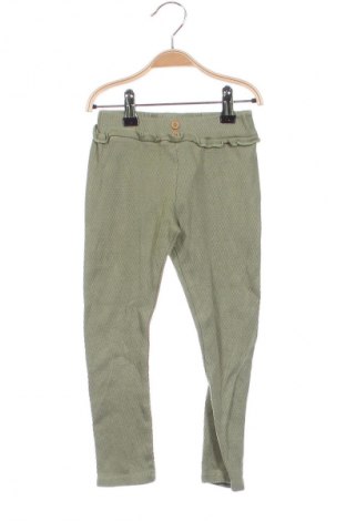 Pantaloni pentru copii LCW, Mărime 3-4y/ 104-110 cm, Culoare Verde, Preț 21,99 Lei