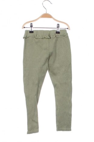 Pantaloni pentru copii LCW, Mărime 3-4y/ 104-110 cm, Culoare Verde, Preț 24,99 Lei