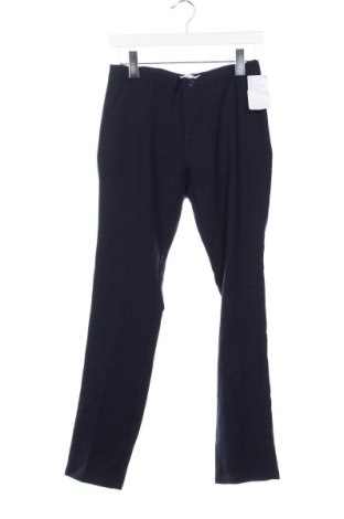 Pantaloni pentru copii Name It, Mărime 12-13y/ 158-164 cm, Culoare Albastru, Preț 45,99 Lei