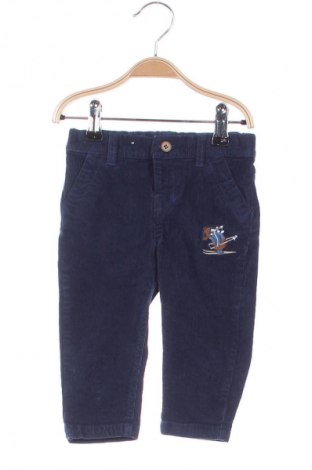 Pantaloni pentru copii Original Marines, Mărime 9-12m/ 74-80 cm, Culoare Albastru, Preț 35,99 Lei