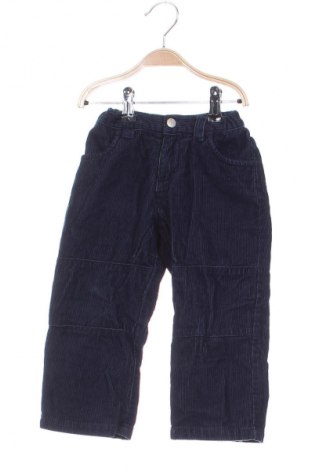 Pantaloni pentru copii Original Marines, Mărime 18-24m/ 86-98 cm, Culoare Albastru, Preț 31,99 Lei