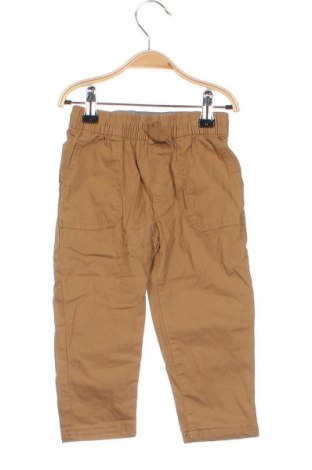 Pantaloni pentru copii Oshkosh, Mărime 18-24m/ 86-98 cm, Culoare Maro, Preț 28,99 Lei