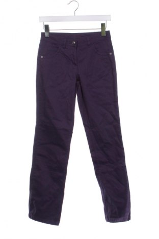 Pantaloni pentru copii Pocopiano, Mărime 11-12y/ 152-158 cm, Culoare Mov, Preț 23,99 Lei