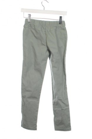 Pantaloni pentru copii Sinsay, Mărime 9-10y/ 140-146 cm, Culoare Verde, Preț 24,99 Lei