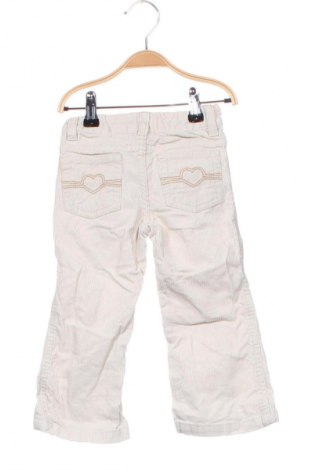 Pantaloni pentru copii Sonoma, Mărime 2-3y/ 98-104 cm, Culoare Ecru, Preț 28,99 Lei