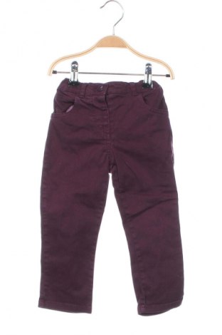 Pantaloni pentru copii St. Bernard For Dunnes Stores, Mărime 18-24m/ 86-98 cm, Culoare Mov, Preț 31,99 Lei