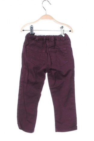 Pantaloni pentru copii St. Bernard For Dunnes Stores, Mărime 18-24m/ 86-98 cm, Culoare Mov, Preț 31,99 Lei