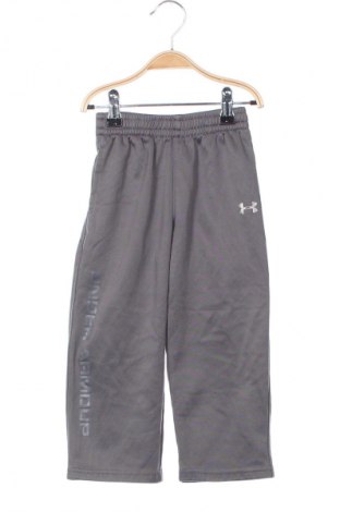 Kinder Sporthose Under Armour, Größe 2-3y/ 98-104 cm, Farbe Grau, Preis € 14,99