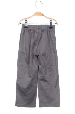 Pantaloni de trening, pentru copii Under Armour, Mărime 2-3y/ 98-104 cm, Culoare Gri, Preț 67,99 Lei