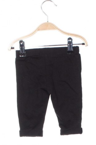 Pantaloni pentru copii Wonder Nation, Mărime 1-2m/ 50-56 cm, Culoare Negru, Preț 13,99 Lei