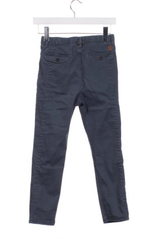 Pantaloni pentru copii Zara, Mărime 7-8y/ 128-134 cm, Culoare Albastru, Preț 21,99 Lei