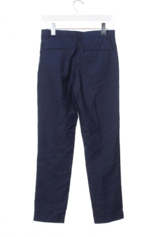 Pantaloni pentru copii Zara, Mărime 12-13y/ 158-164 cm, Culoare Albastru, Preț 17,99 Lei