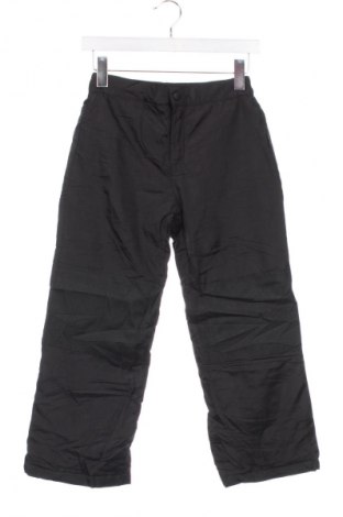 Pantaloni pentru copii pentru sporturi de iarnă Joe Fresh, Mărime 7-8y/ 128-134 cm, Culoare Negru, Preț 51,99 Lei