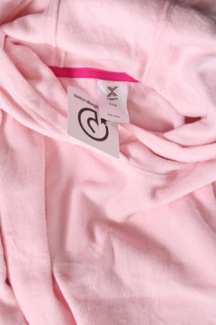 Kinder Fleece Sweatshirt Xersion, Größe 6-7y/ 122-128 cm, Farbe Rosa, Preis 6,99 €