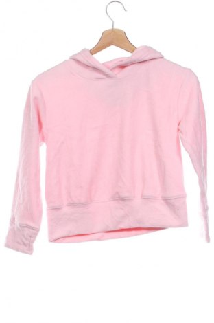 Kinder Fleece Sweatshirt Xersion, Größe 6-7y/ 122-128 cm, Farbe Rosa, Preis € 6,99