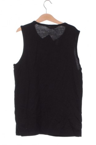 Kinder Top H&M, Größe 10-11y/ 146-152 cm, Farbe Schwarz, Preis 3,99 €