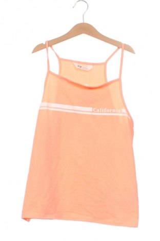 Kinder Top H&M Sport, Größe 14-15y/ 168-170 cm, Farbe Orange, Preis € 5,99