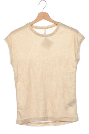 Kinder Top ONLY, Größe 10-11y/ 146-152 cm, Farbe Beige, Preis 3,99 €